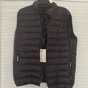 Men’s Puffer Vest